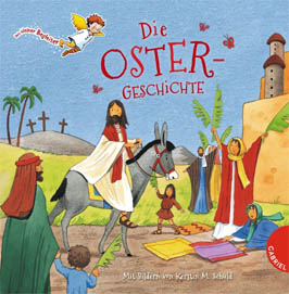 Buch Gabriel Die Ostergeschichte